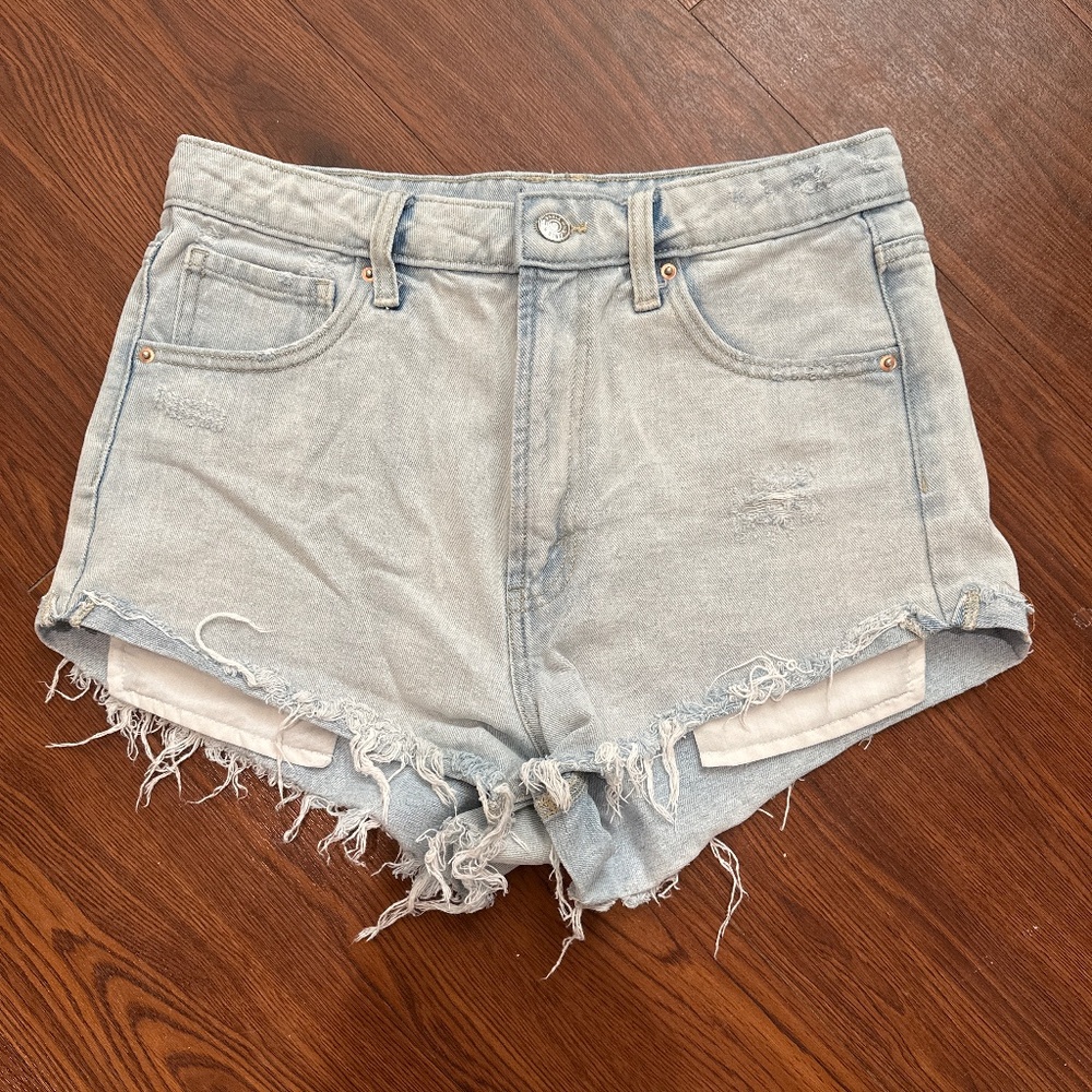 Wild fable denim shorts